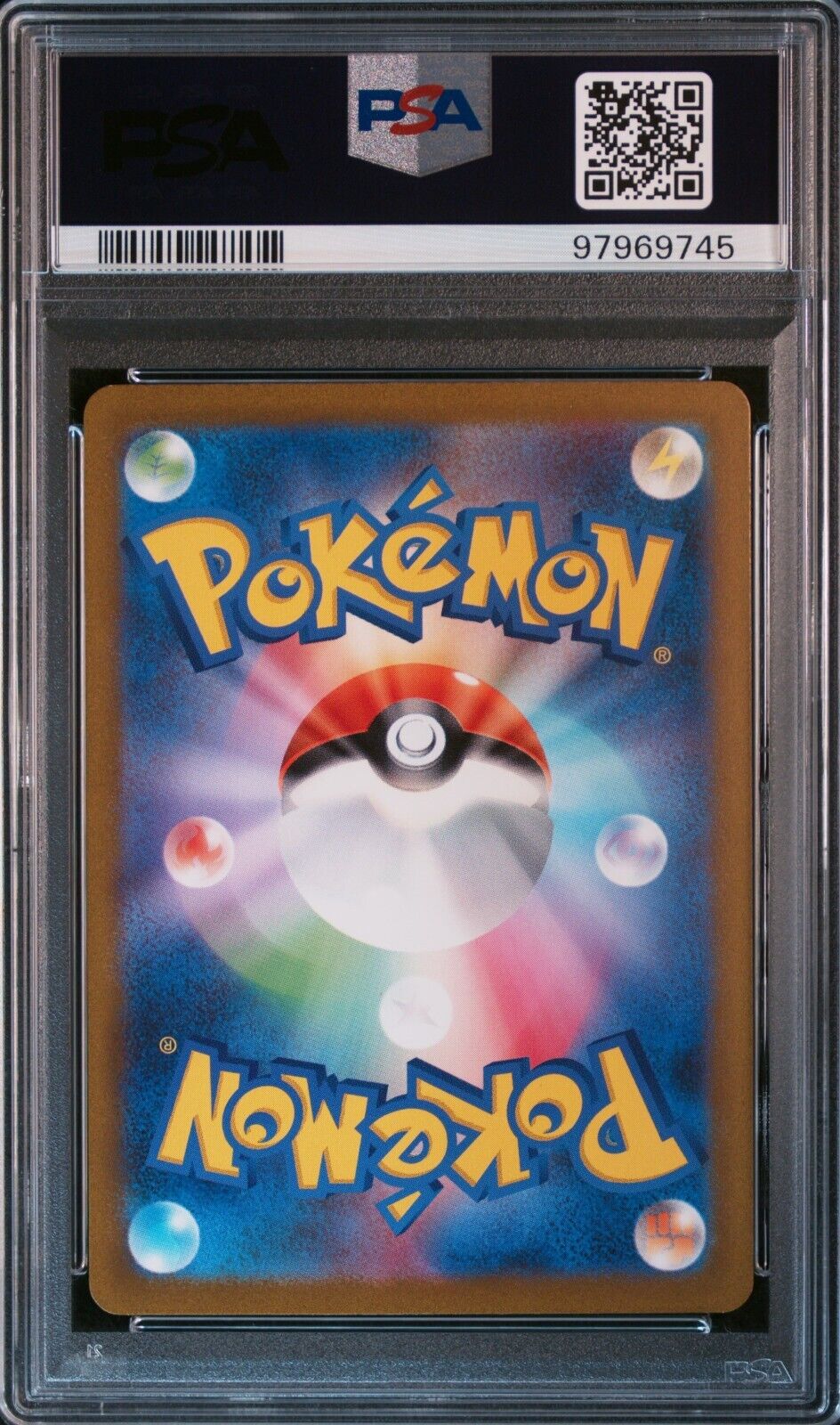 PSA 9 Snorlax Holo 016/032 Card Classic Collection 2023 CLF Japanese Pokemon