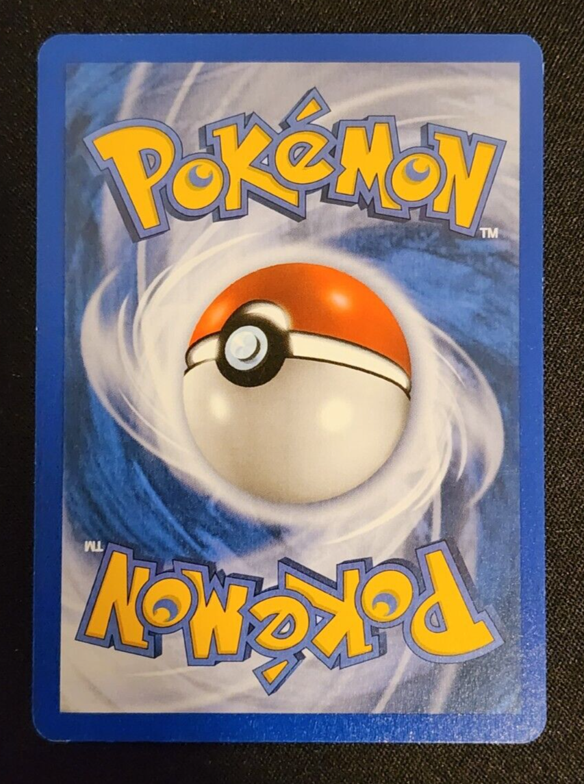 2003 Pokemon Card Vaporeon 33/144 Non Holo Skyridge NM WOTC Vintage