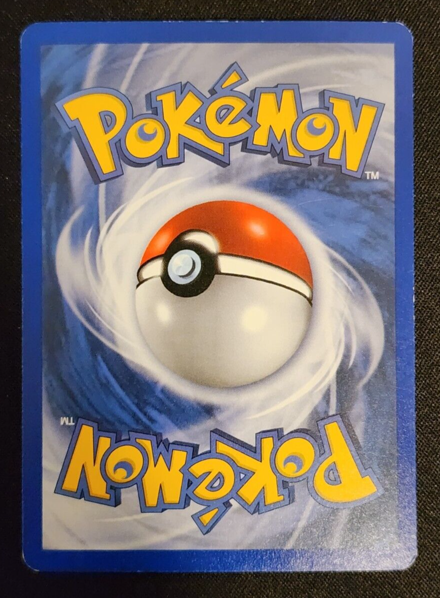 2004 Pokemon Card Jirachi Rare Holo ex Team Aqua vs Team Magma 97/95 LP