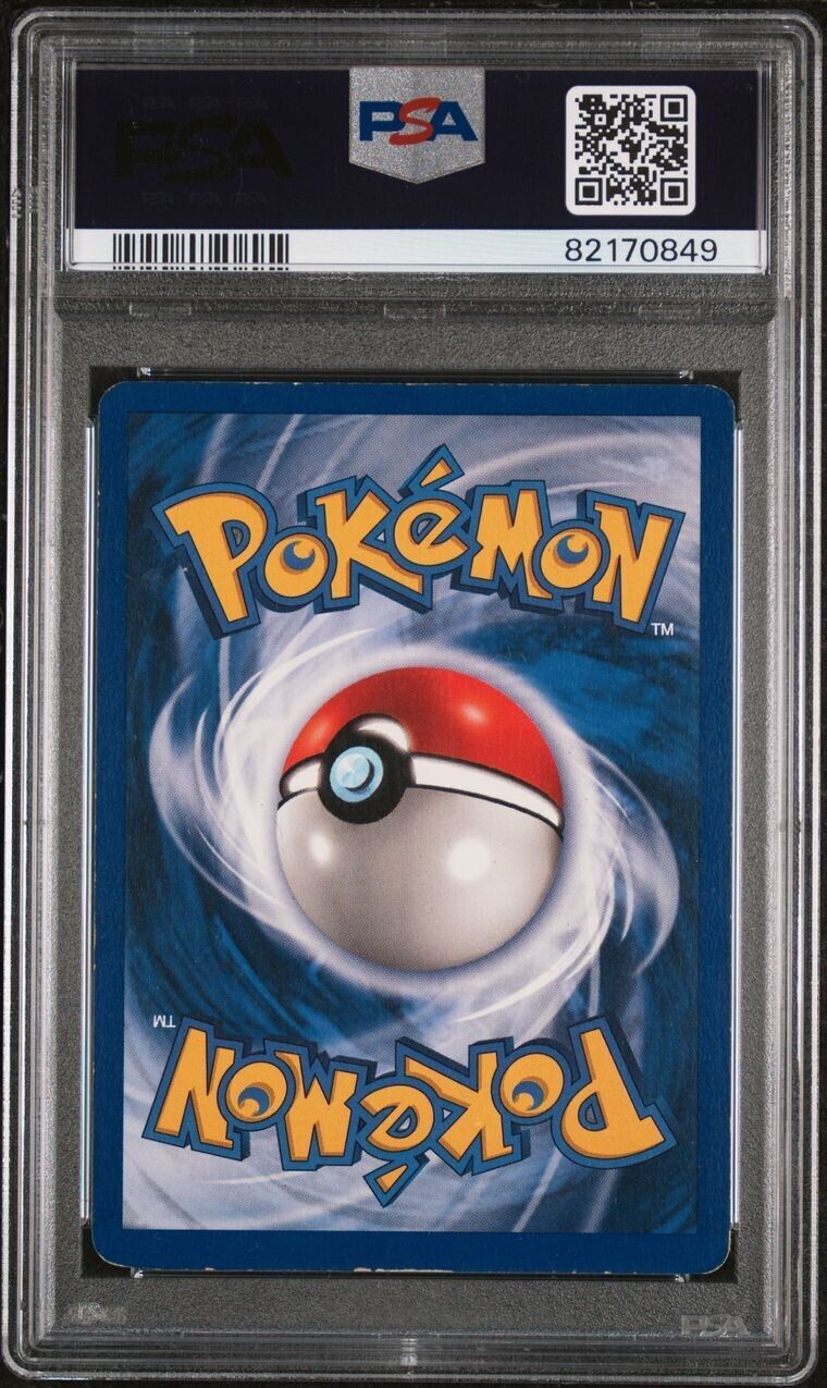 SHADOWLESS CHARIZARD AUTO 10 Mitsushiro Arita Sign Pokemon Card #4 1999 WOTC