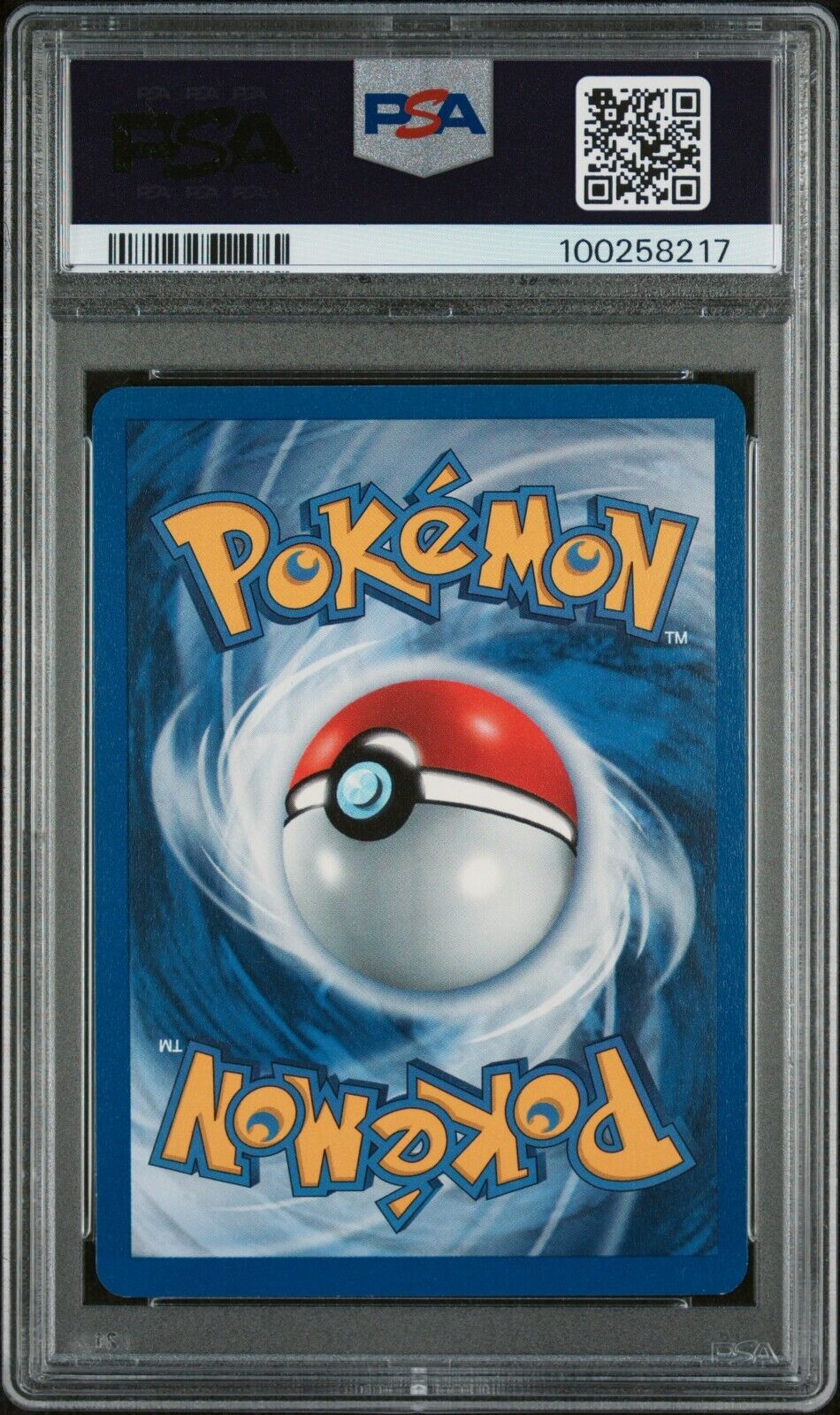 PSA 8 Lt. Surge's Electabuzz 6/132 Holo Gym Heroes Unlimited WOTC Pokemon Card