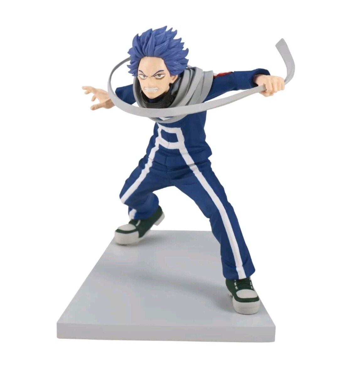My Hero Academia Hitoshi Shinso Bravegraph #2 Vol.1 Banpresto Figure Anime Japan