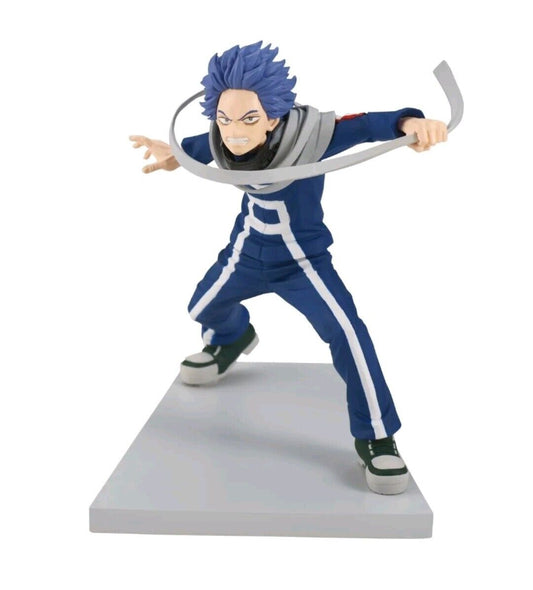 My Hero Academia Hitoshi Shinso Bravegraph #2 Vol.1 Banpresto Figure Anime Japan