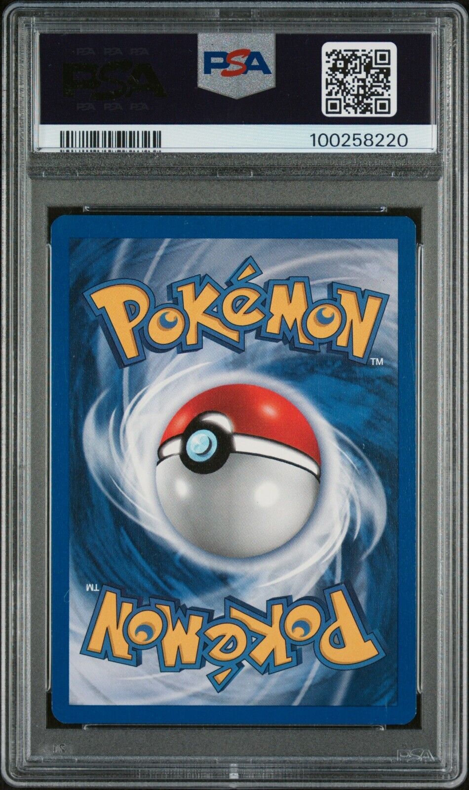 2000 Pokemon Card Rocket Dark Arbok Holo PSA 7 NM Near Mint WOTC Vintage
