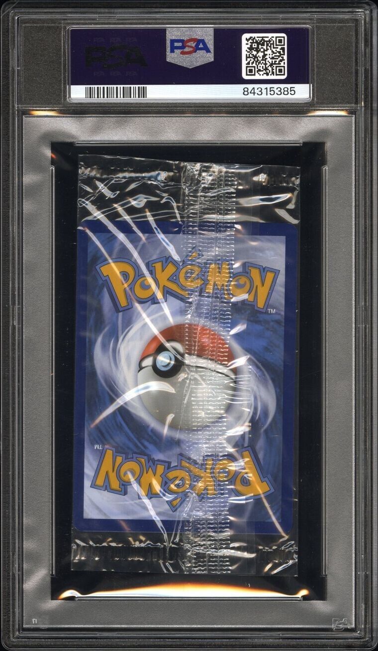 Snorlax 051 Black Star Promo Pack PSA 8 NM/M 151 Scarlet & Violet Pokemon Card