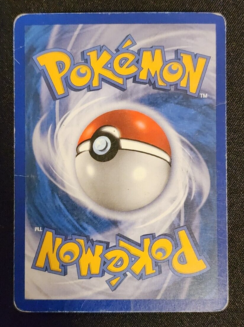 2002 Weedle Reverse Holo 99/110 Damaged Legendary Collection WOTC Vintage