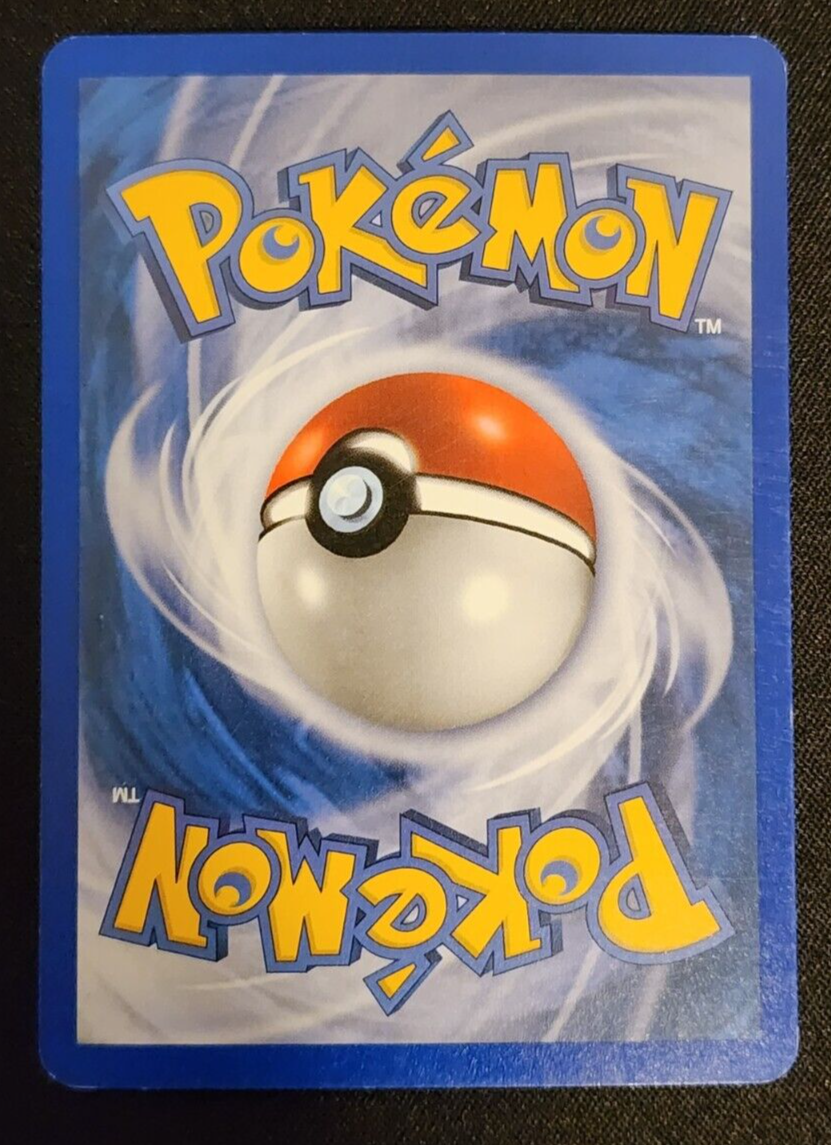 2002 Pokemon Card Raichu Reverse Holo Expedition 25/165 Near Mint -