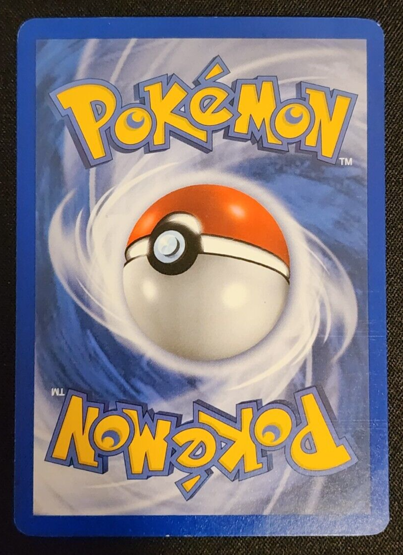 2003 Pokemon Card Wailord ex 100/100 Ultra Rare NM Ex Sandstorm Near Mint WOTC