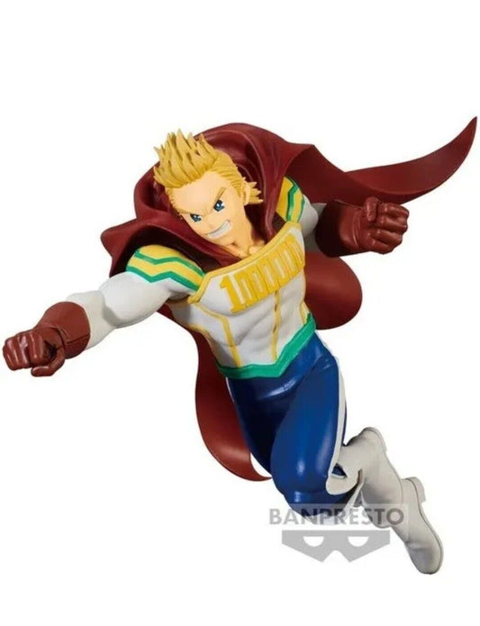My Hero Academia Mirio Togata The Amazing Heroes Vol.27 Banpresto Figure Anime