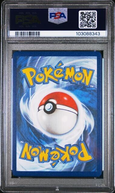 2021 POKEMON CELEBRATIONS CLASSIC COLL #4 CHARIZARD-HOLO PSA 10