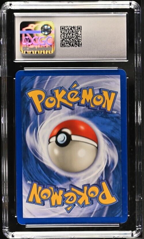 CGC 9 MINT Chansey 2000 Base Set 2 3/130 Holo Rare Pokemon Card WOTC vintage