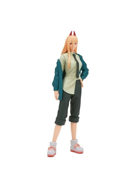 Banpresto Chainsaw Man Chain Spirits Vol 4 Power Statue Figure Anime Japan Toy