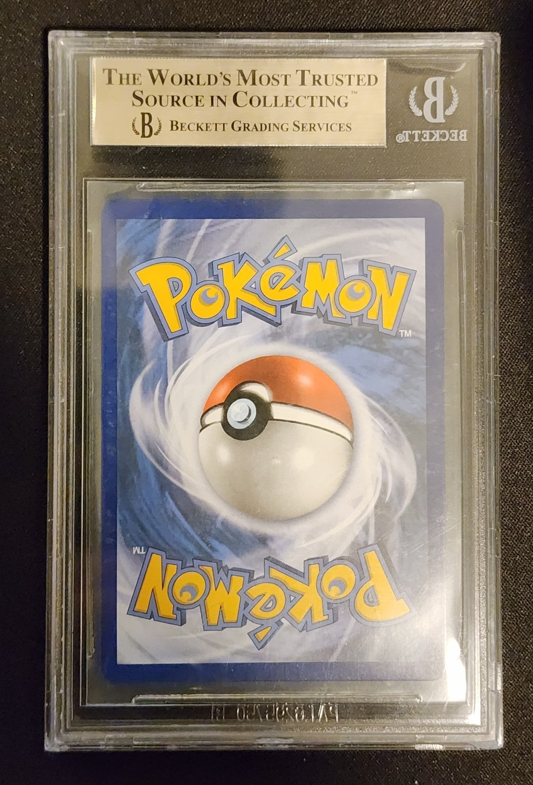 BGS 10 PT 2019 Pokemon Card S&M Slowpoke & Psyduck GX 239 Unified Minds Tag Team
