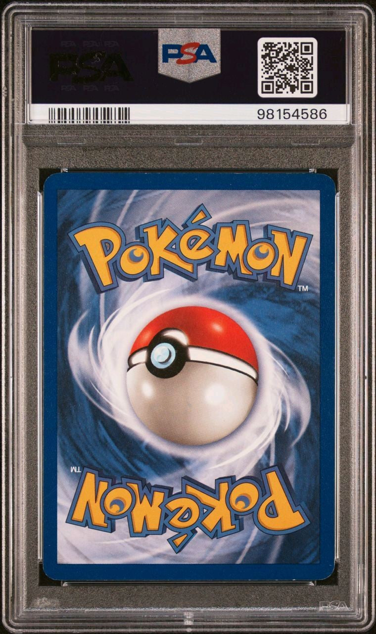 1999 POKEMON CARD BASE SET UNLIMITED #15 VENUSAUR-HOLO PSA 6 WOTC UNLIMITED