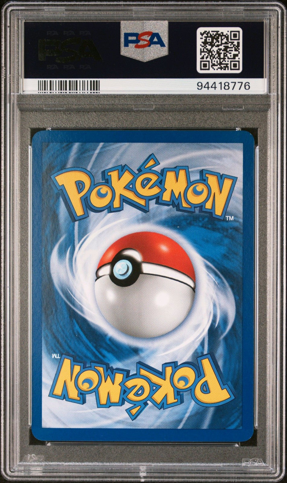Pokemon Card Arbok Rare Holo PSA 9 Mint, Expedition Series #3, 2002