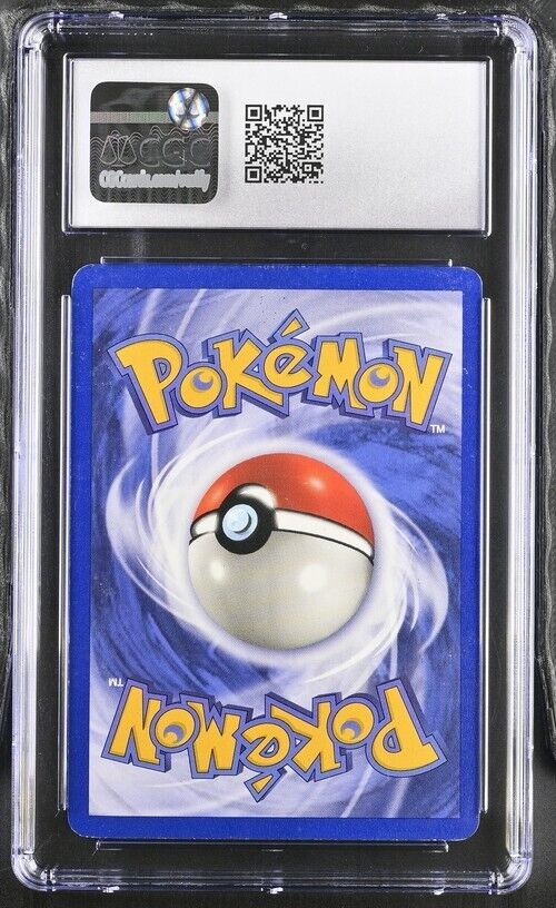 Corrected Holo Error CGC 6 Zapdos Holo 15/62 Fossil Unlimited Holo Rare WOTC