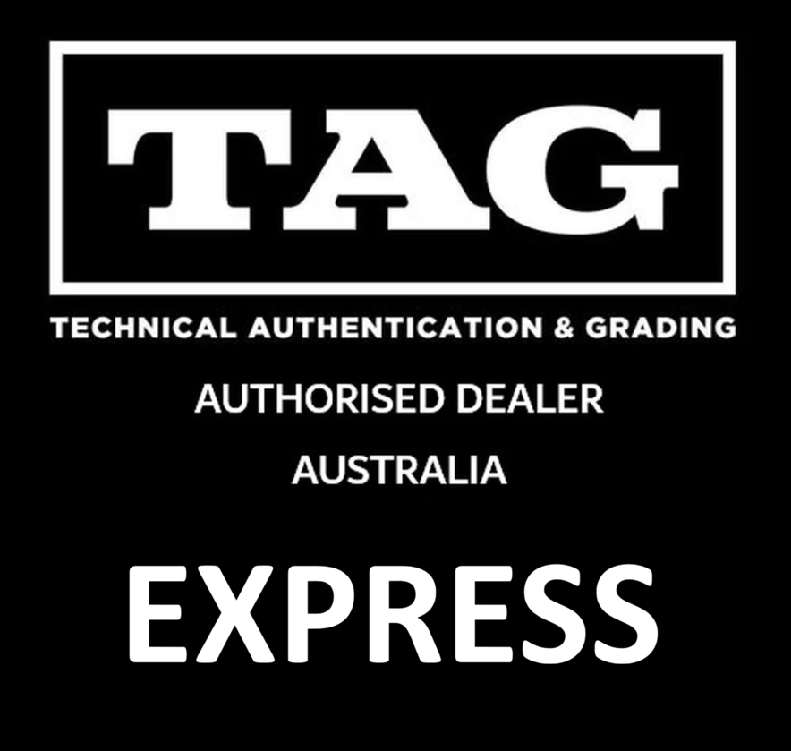 TAG MIDDLEMAN EXPRESS